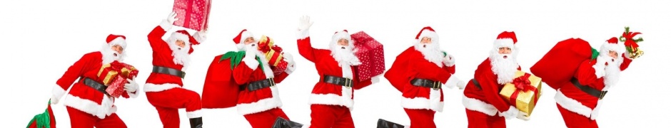 New Year Merry Christmas Santa Claus Gifts