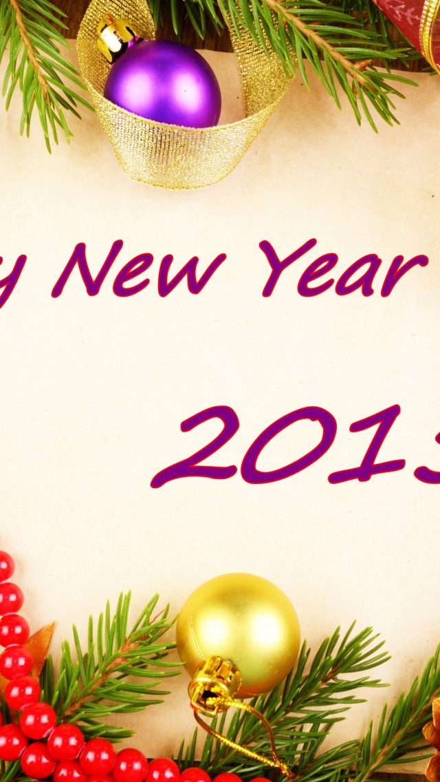 New Year Welcome 2015