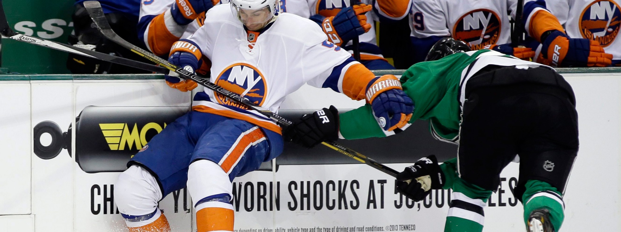 New York Islanders Vs Dallas Stars