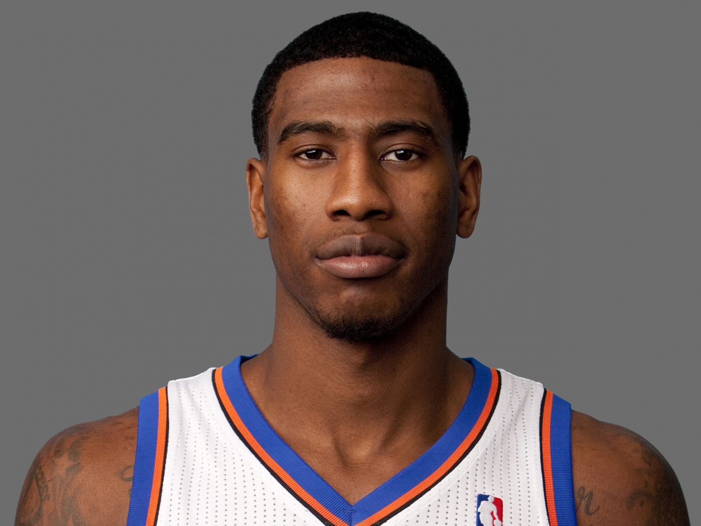 New York Knicks Nba American Basketball Iman Shumpert