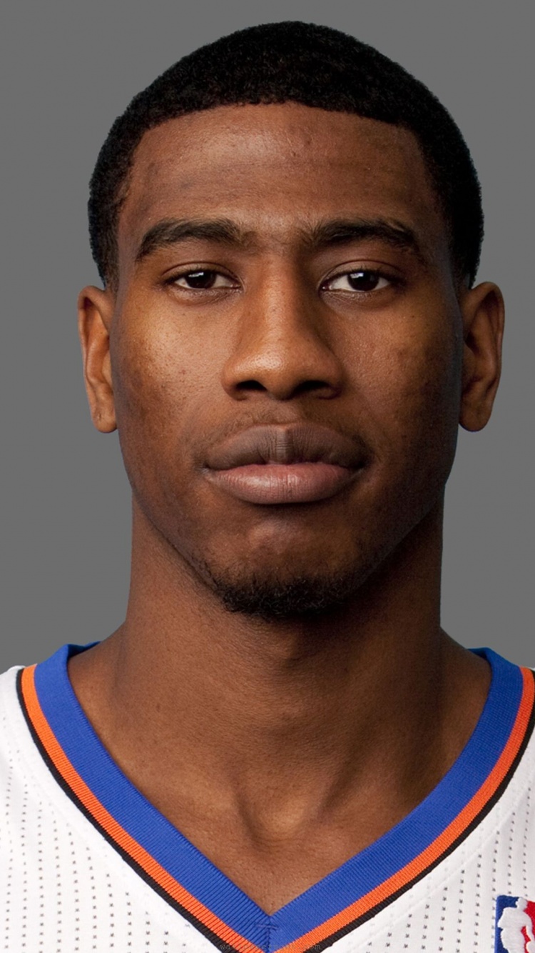 New York Knicks Nba American Basketball Iman Shumpert