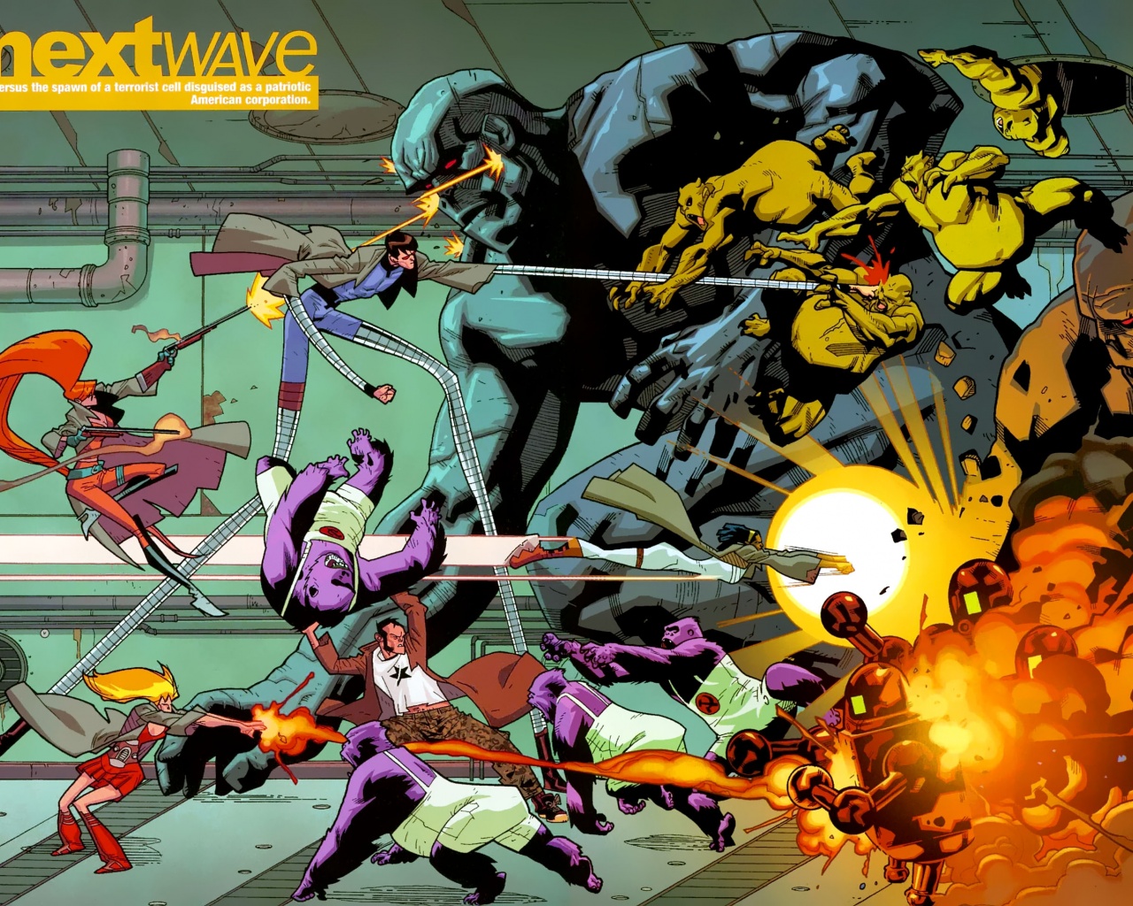 Nextwave