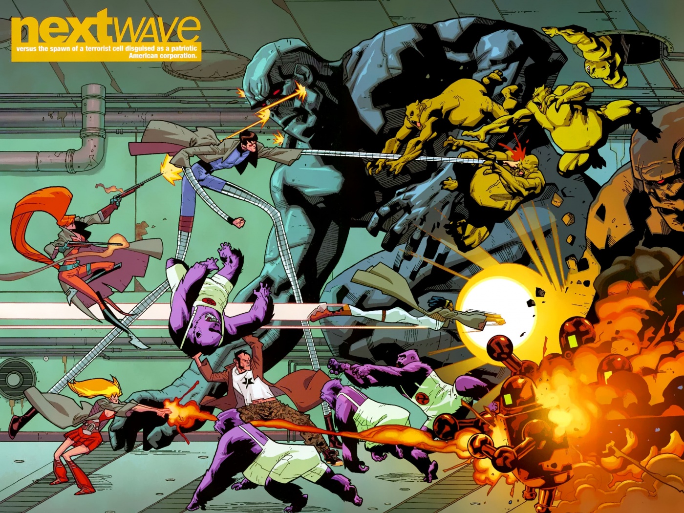 Nextwave