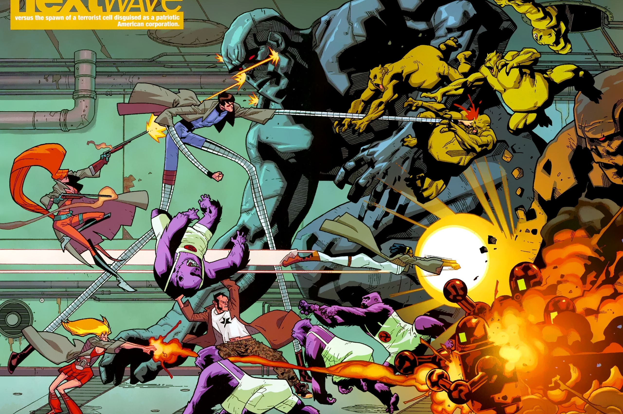 Nextwave