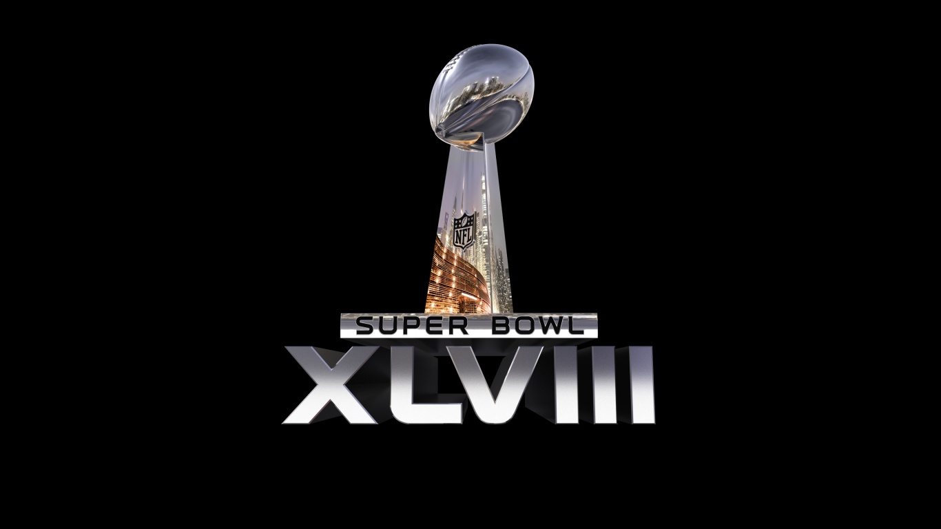 NFL 2014 Super Bowl XLVIII