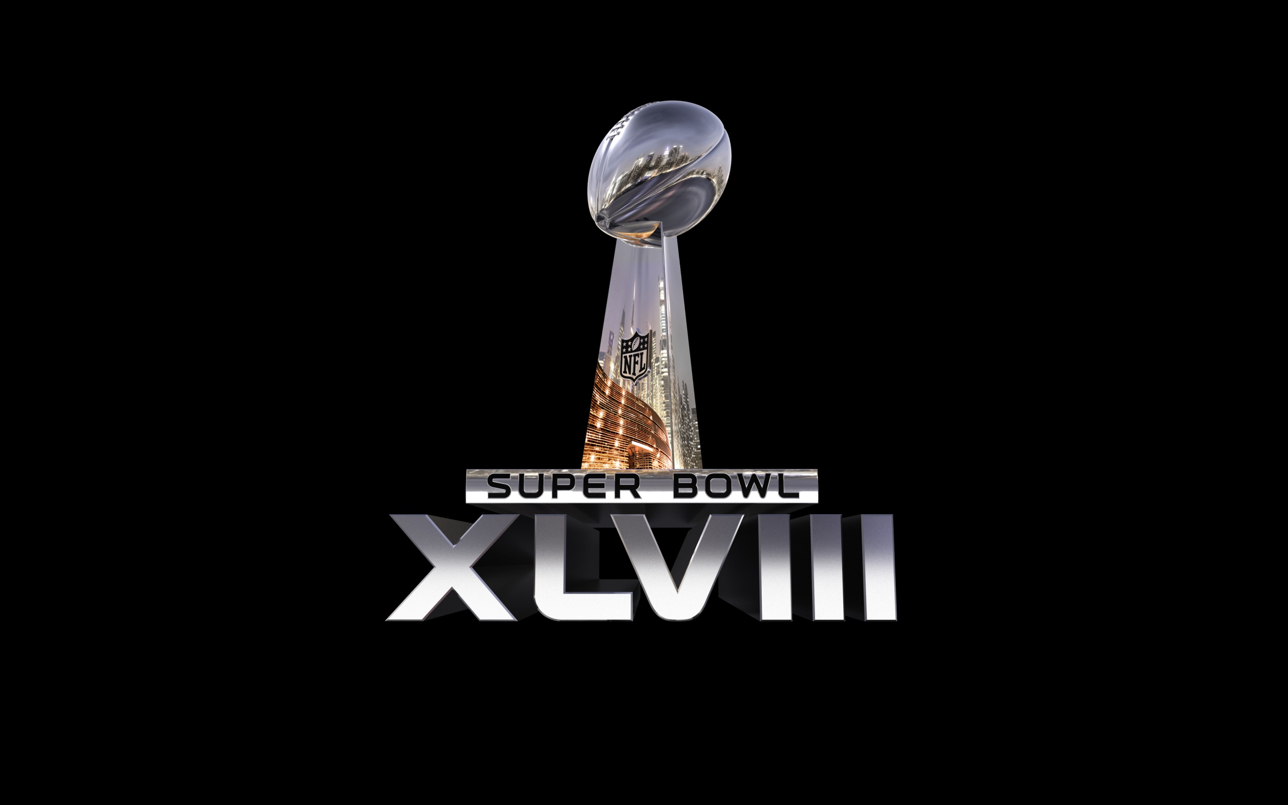 NFL 2014 Super Bowl XLVIII