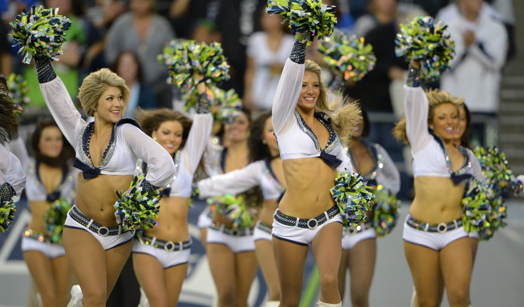 NFL - Cheerleaders