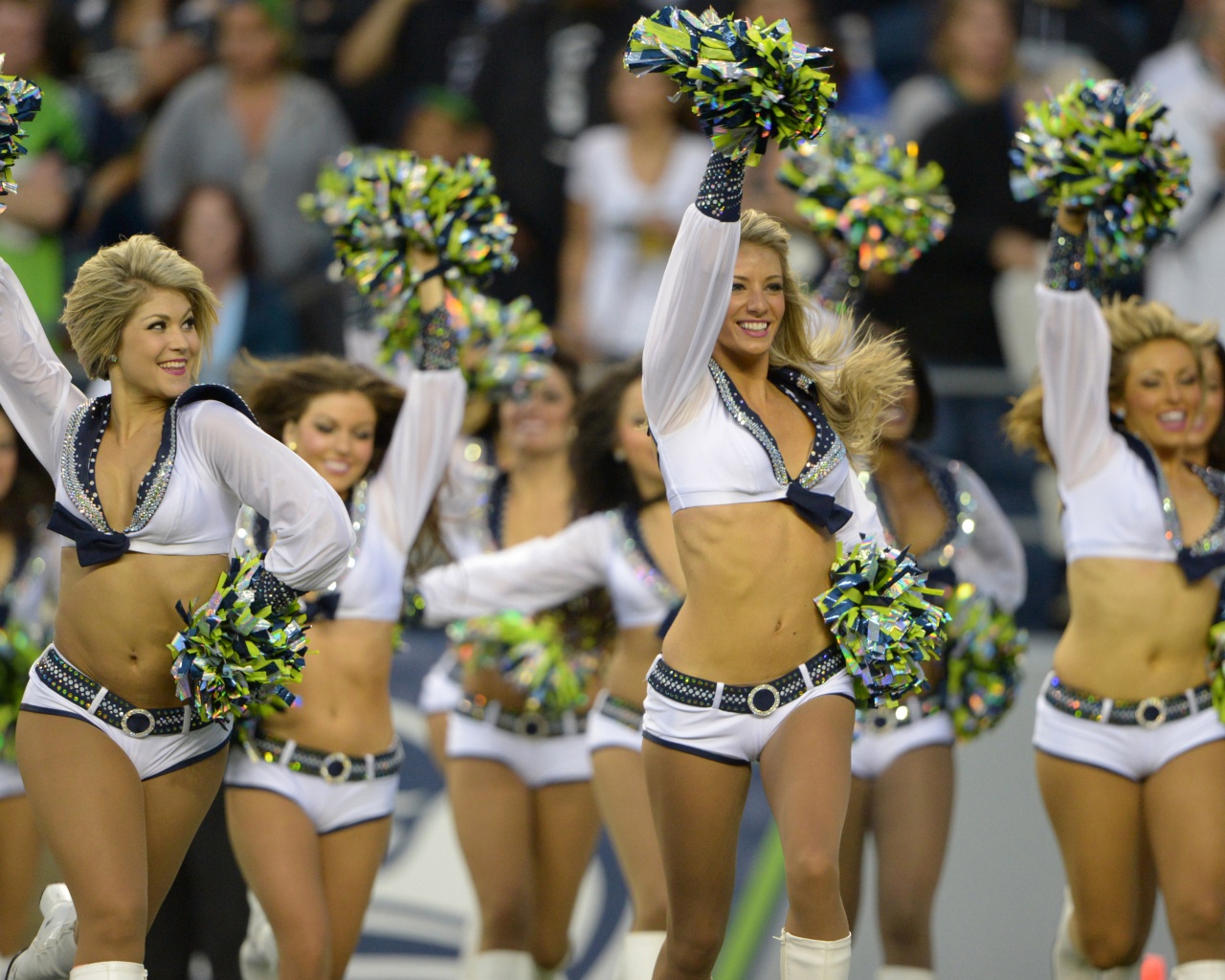 NFL - Cheerleaders