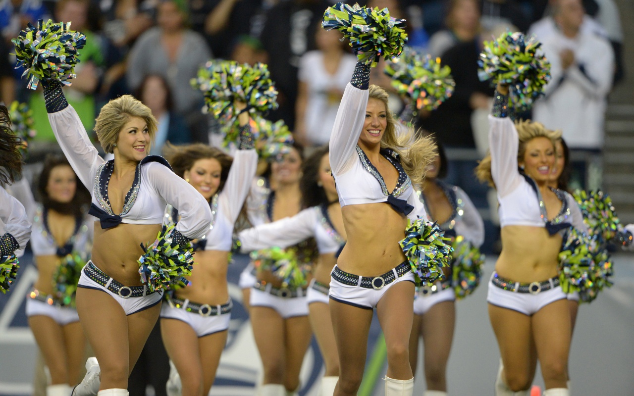 NFL - Cheerleaders