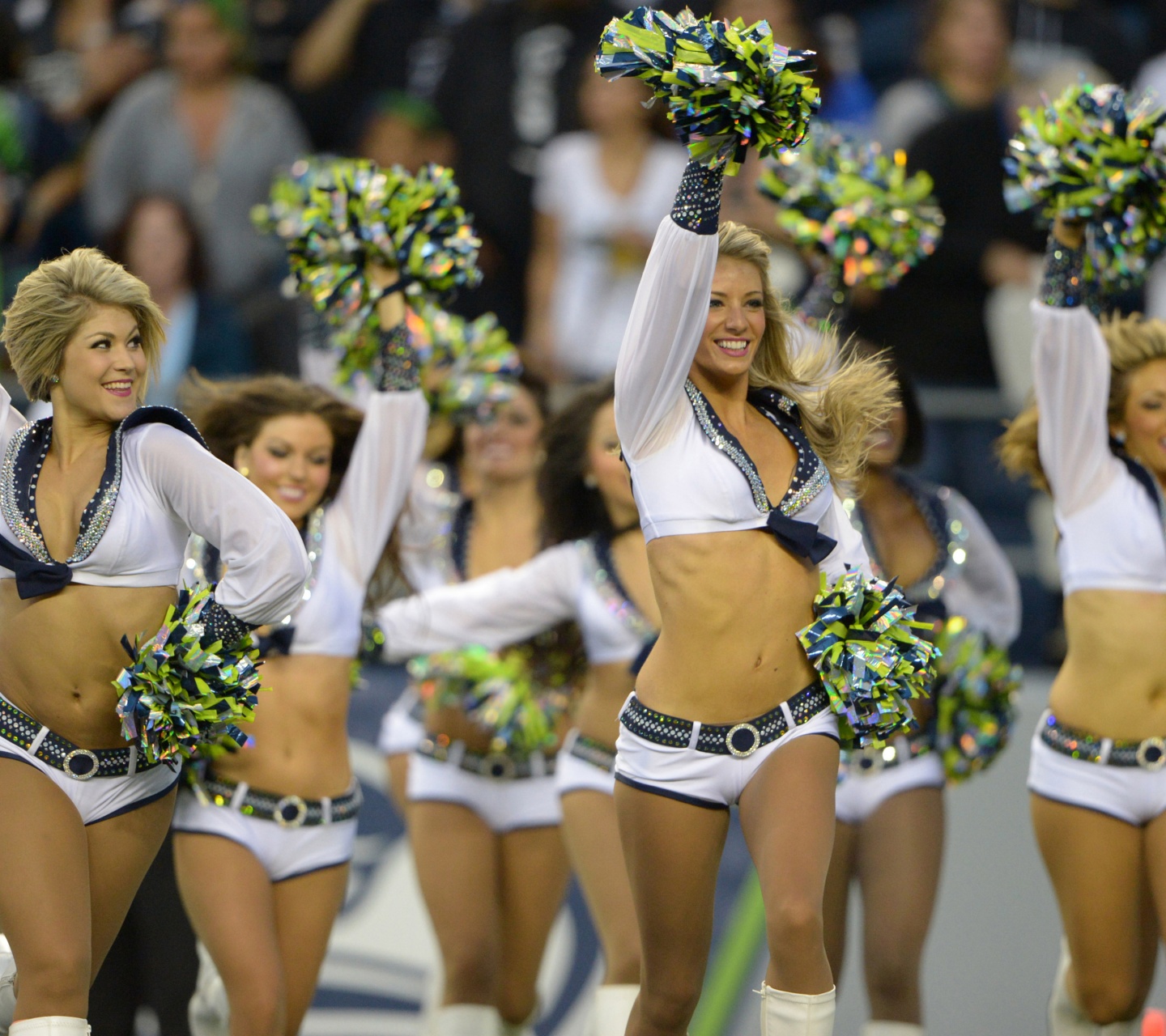 NFL - Cheerleaders