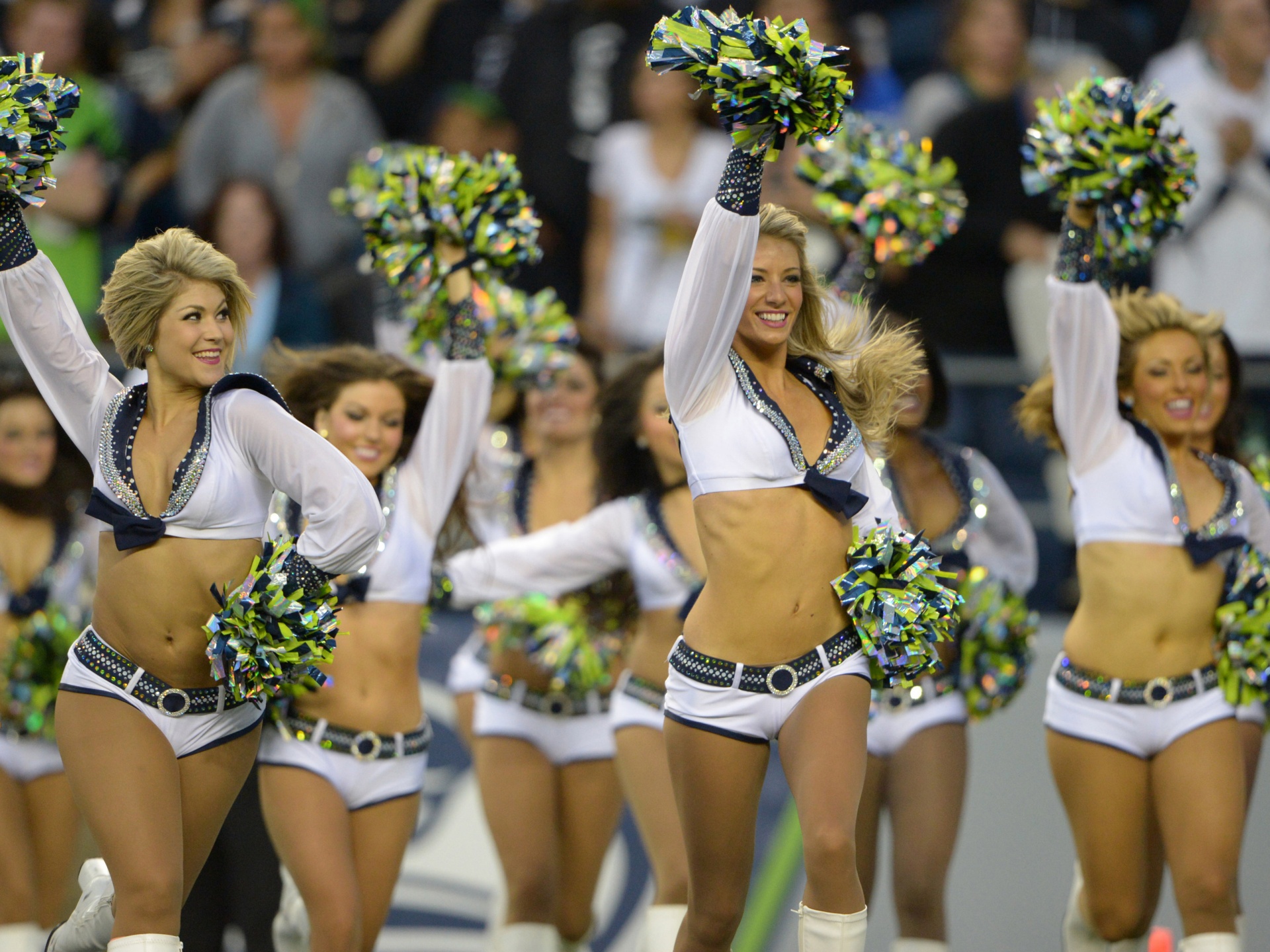 NFL - Cheerleaders