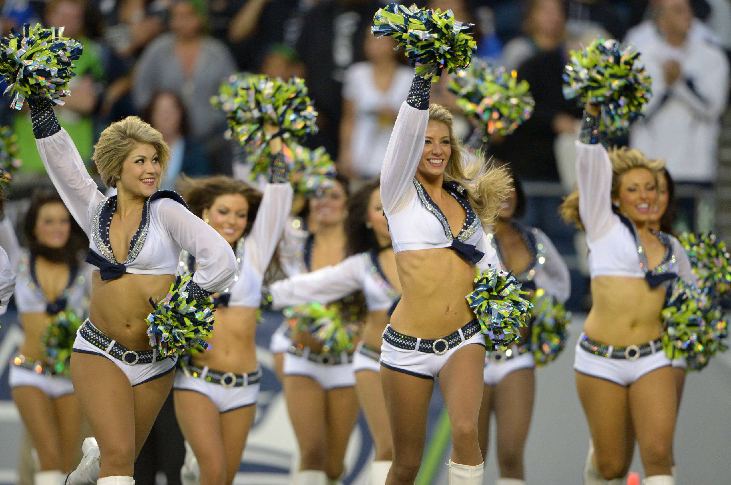 NFL - Cheerleaders