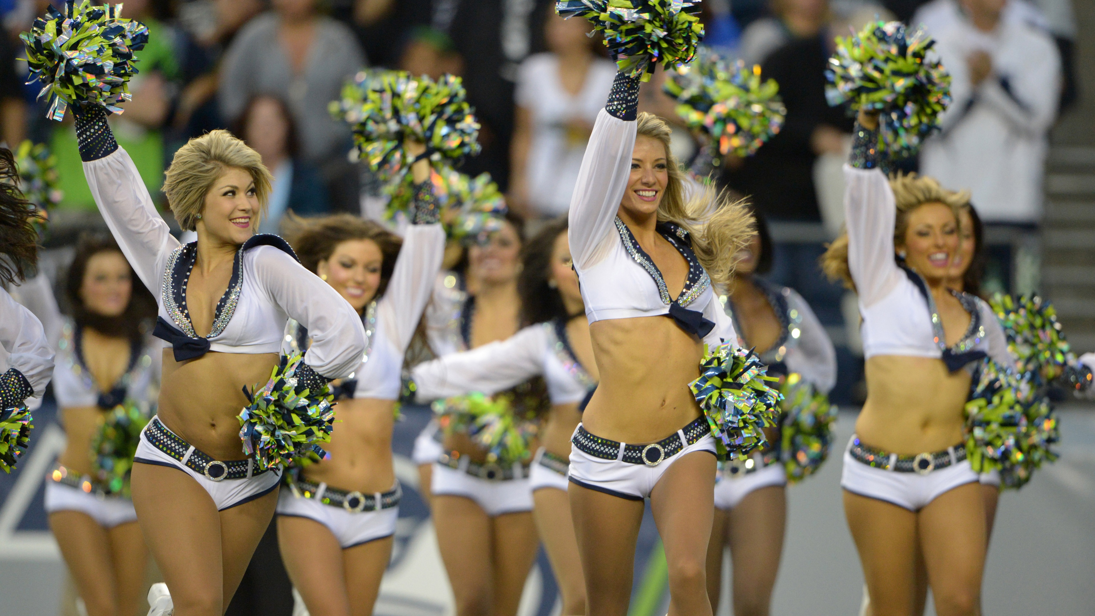 NFL - Cheerleaders