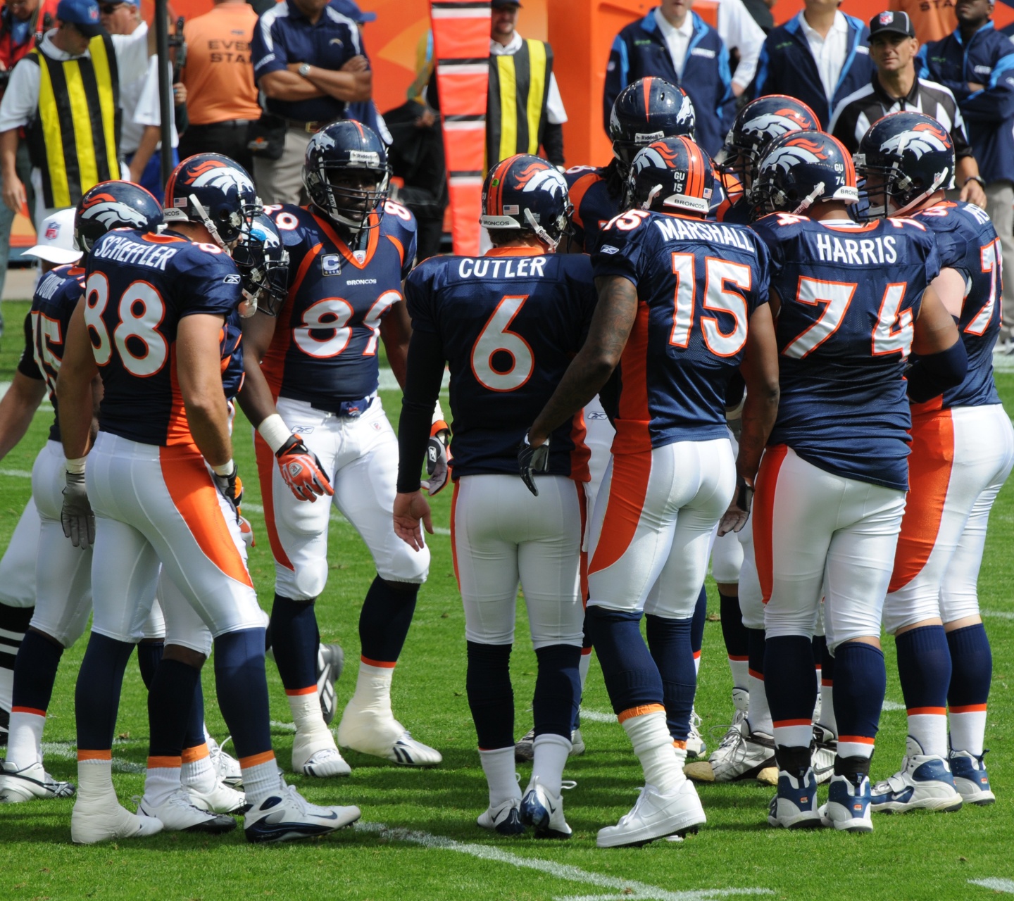 NFL Denver Broncos