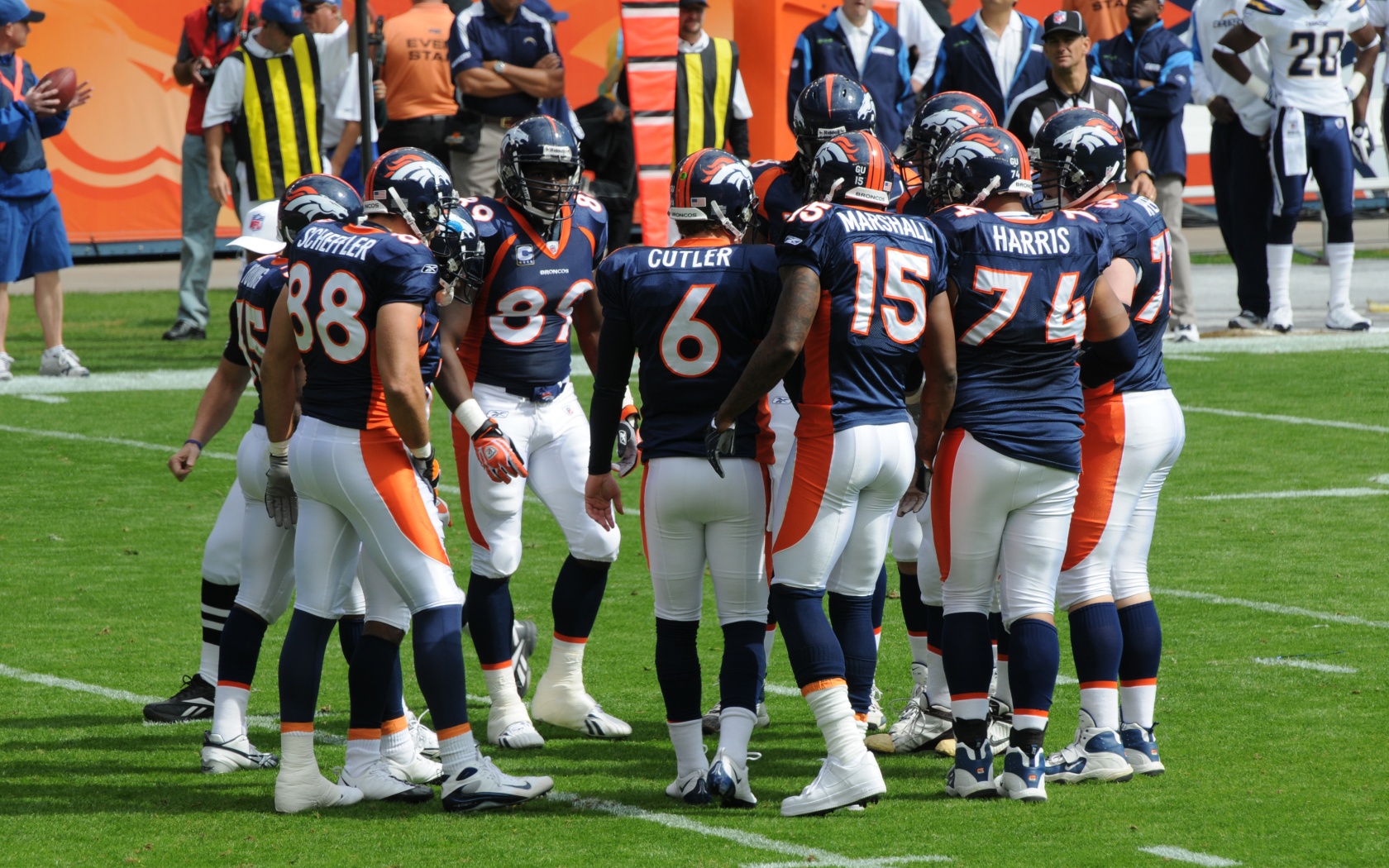 NFL Denver Broncos