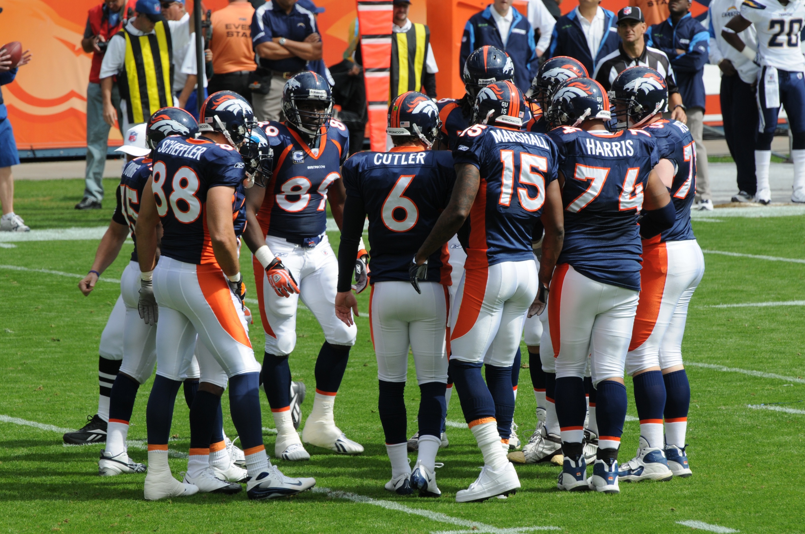 NFL Denver Broncos