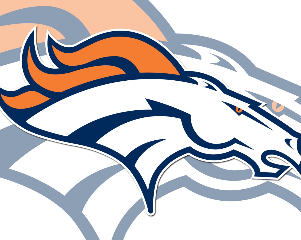 NFL Denver Broncos Logo