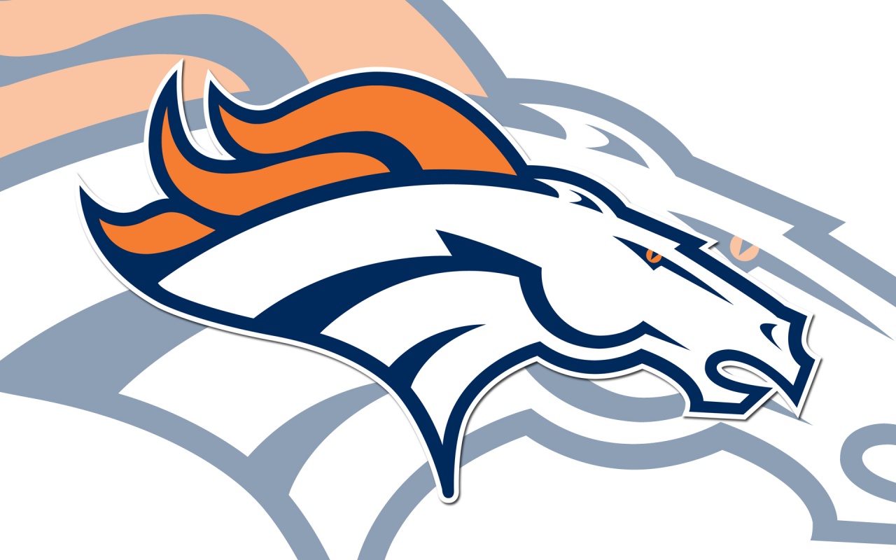 NFL Denver Broncos Logo