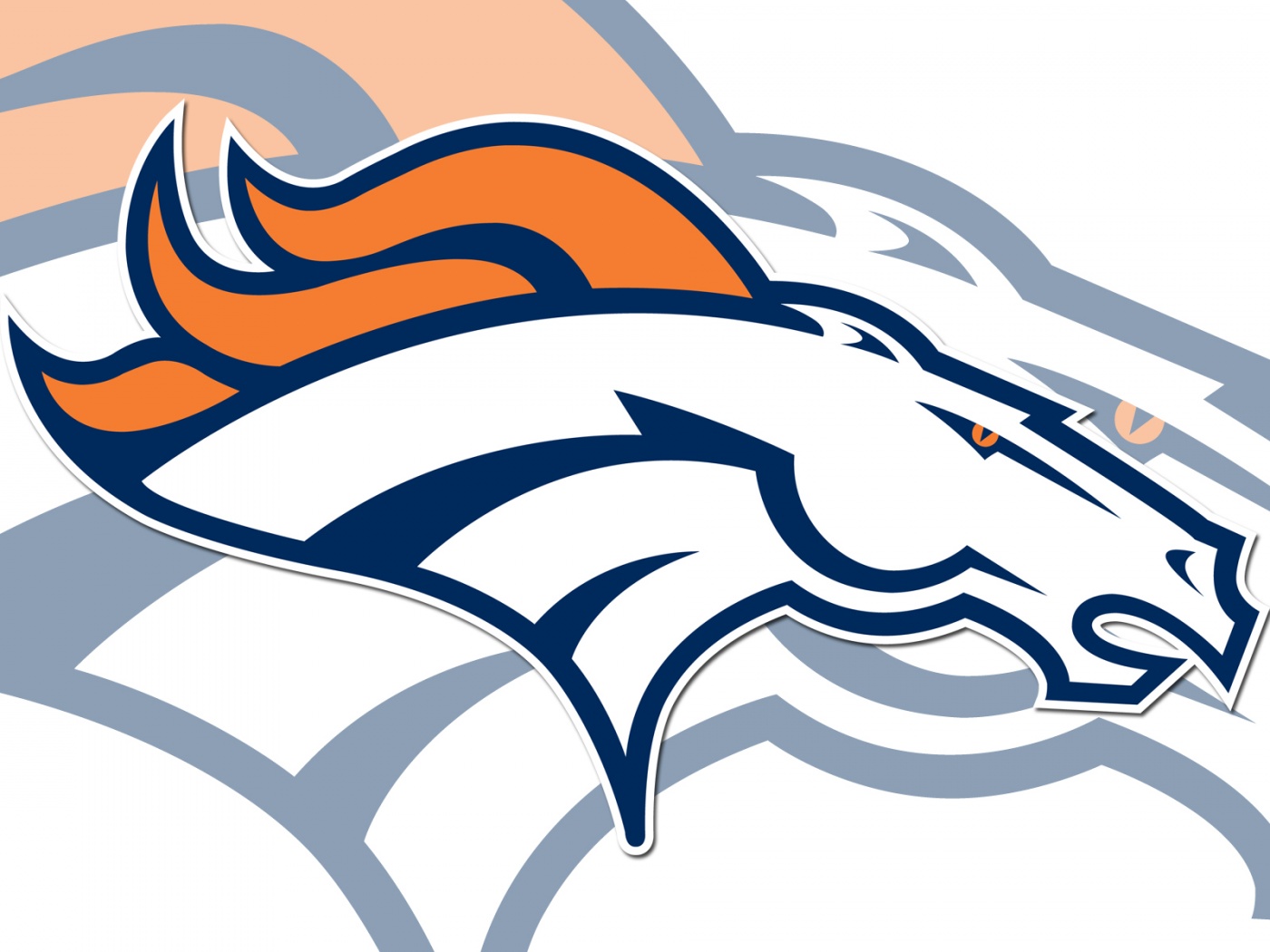 NFL Denver Broncos Logo