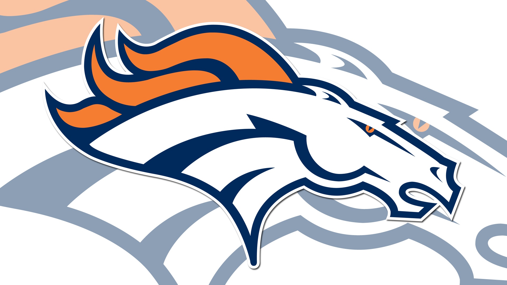 NFL Denver Broncos Logo