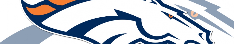 NFL Denver Broncos Logo