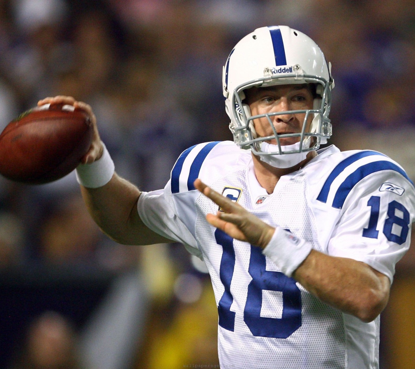 Nfl Indianapolis Colts Peyton Manning