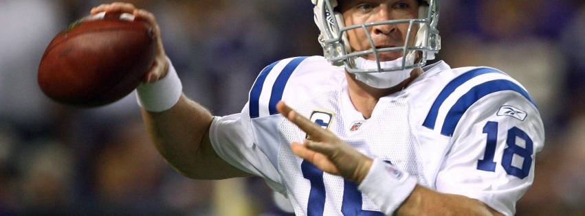 Nfl Indianapolis Colts Peyton Manning