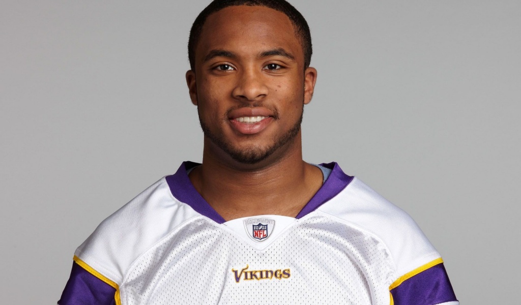 Nfl Minnesota Vikings Asher Allen