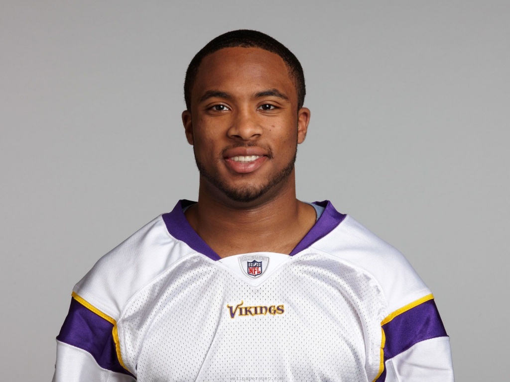 Nfl Minnesota Vikings Asher Allen