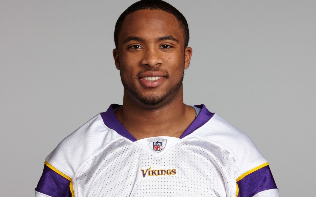 Nfl Minnesota Vikings Asher Allen