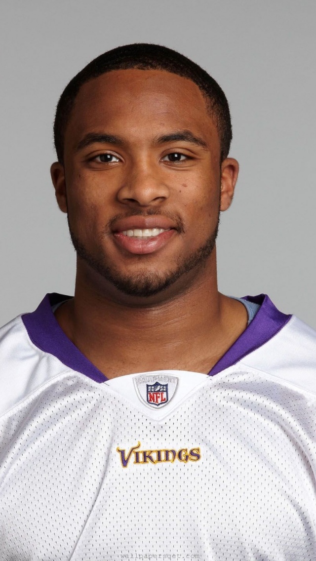 Nfl Minnesota Vikings Asher Allen