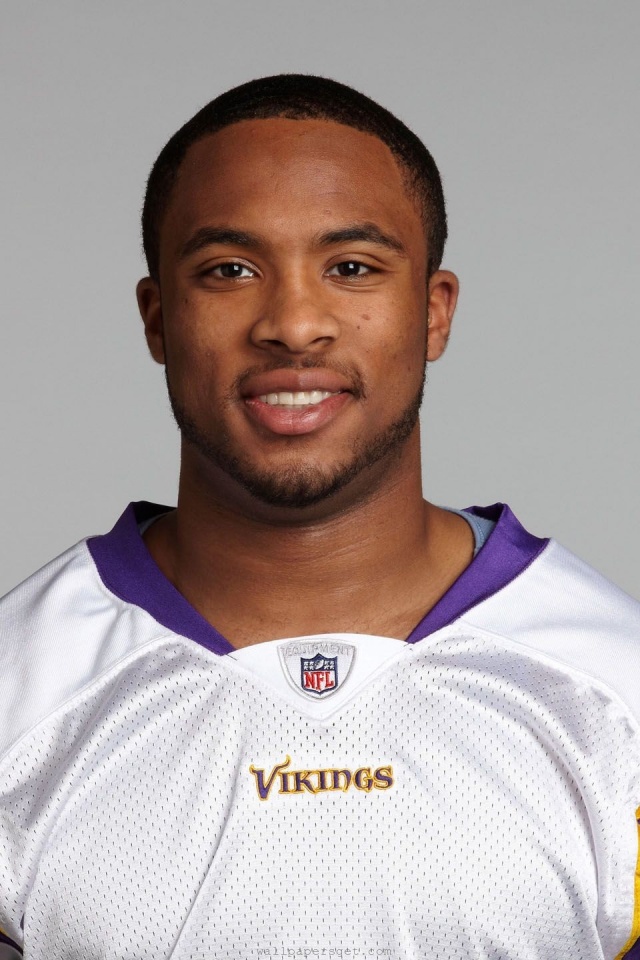 Nfl Minnesota Vikings Asher Allen