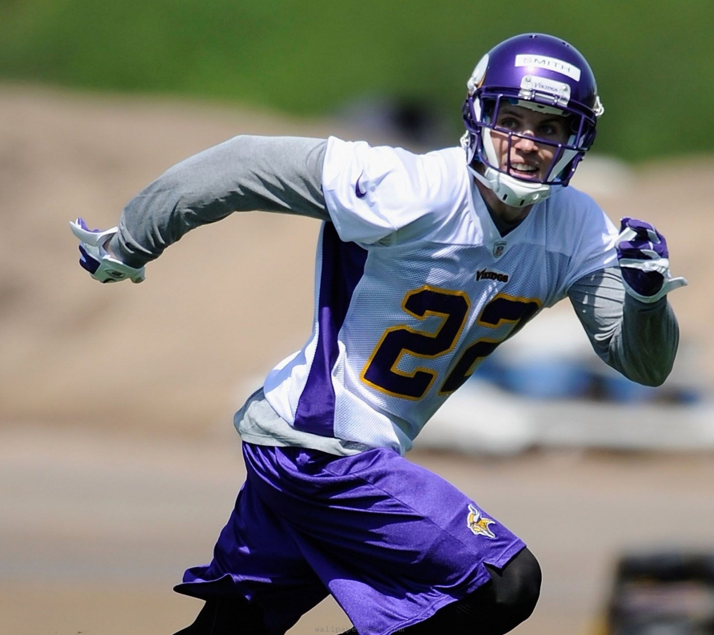 Nfl Minnesota Vikings Harrison Smith