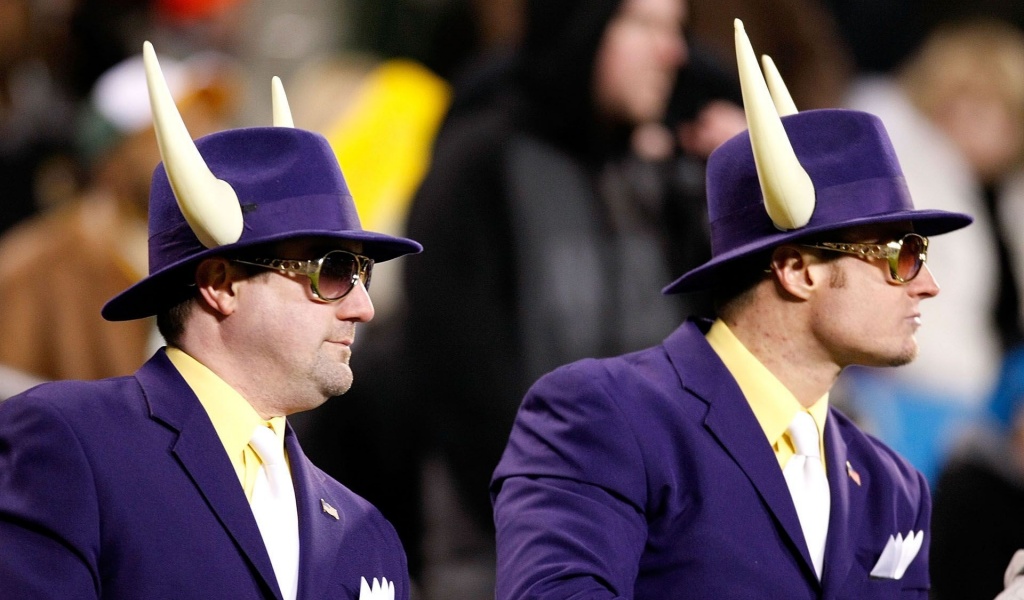 Nfl Minnesota Vikings Stylish Fans