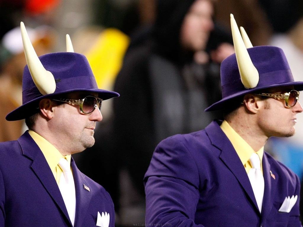 Nfl Minnesota Vikings Stylish Fans