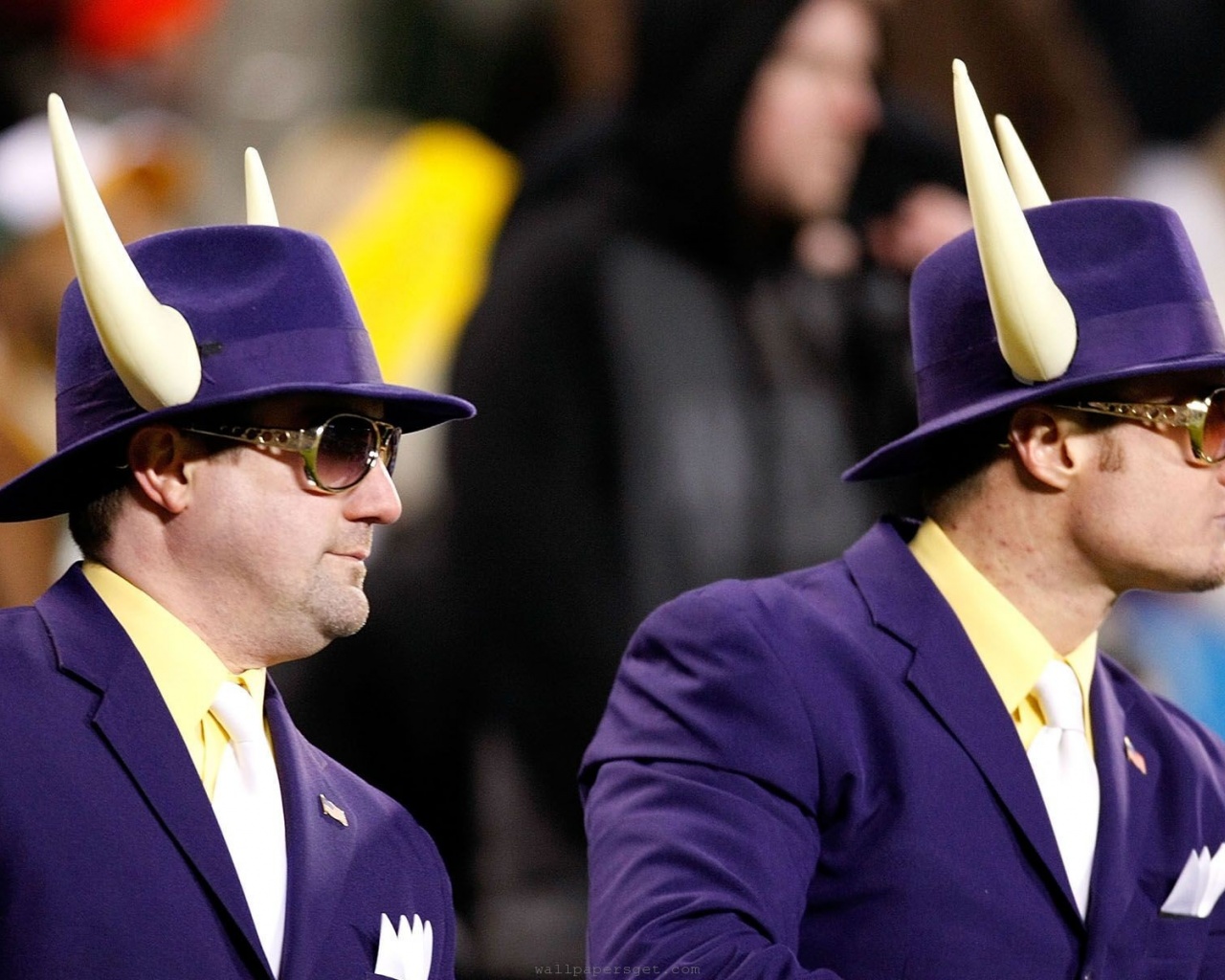 Nfl Minnesota Vikings Stylish Fans