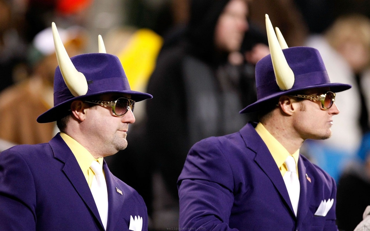 Nfl Minnesota Vikings Stylish Fans