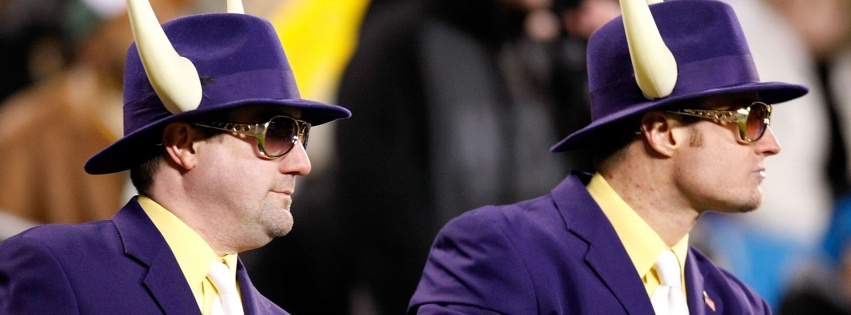 Nfl Minnesota Vikings Stylish Fans