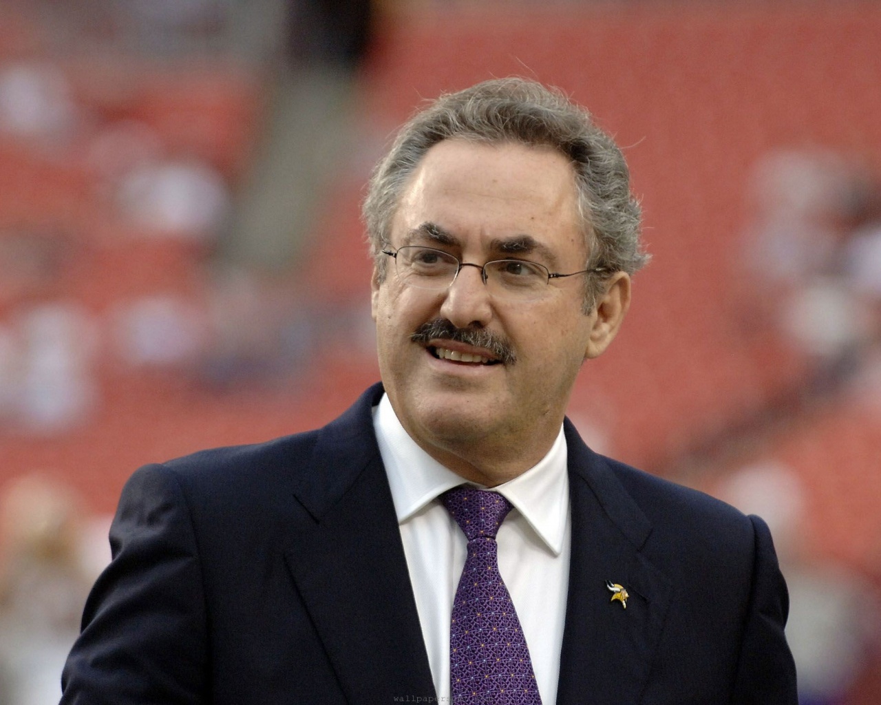 Nfl Minnesota Vikings Zygi Wilf