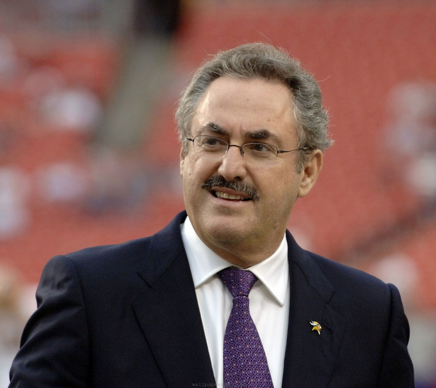 Nfl Minnesota Vikings Zygi Wilf