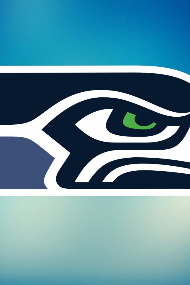 NFL Seattle Seahawks Logo