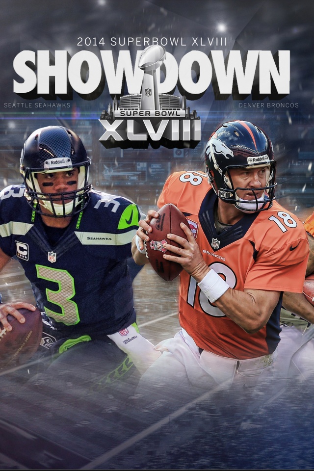 NFL Super Bowl XLVIII 2014