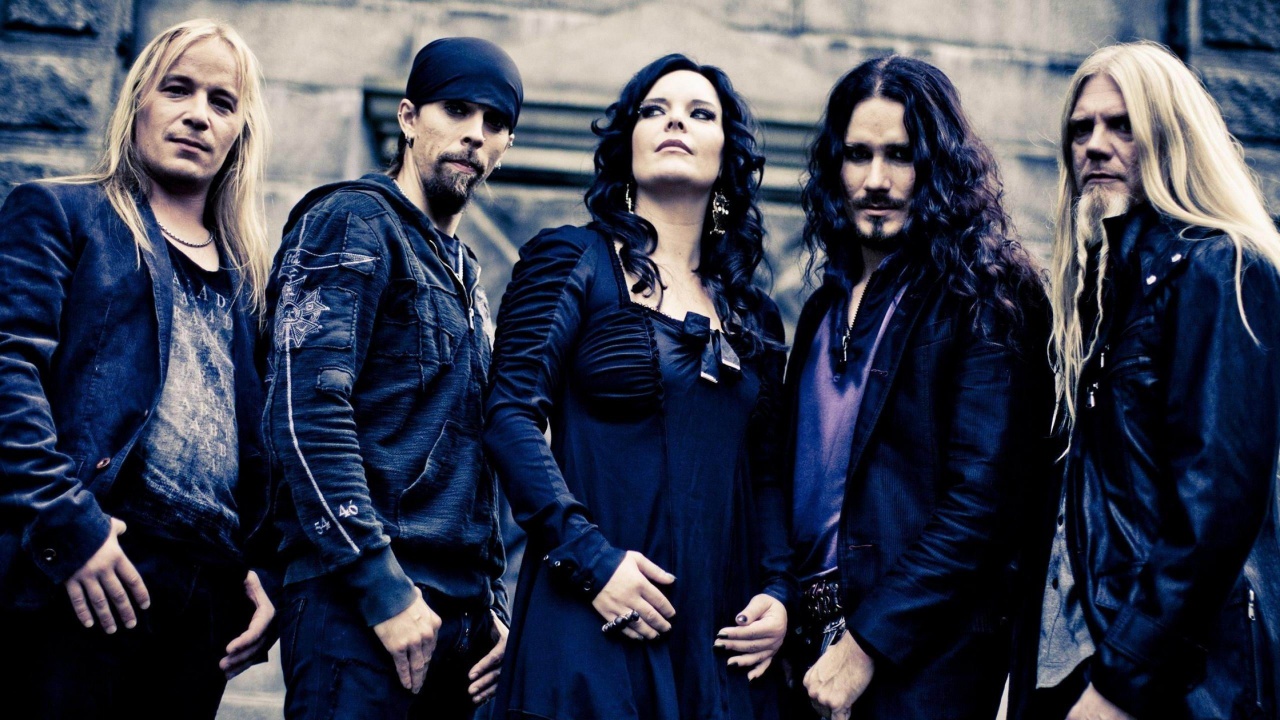 Nightwish Heavy Metals Band