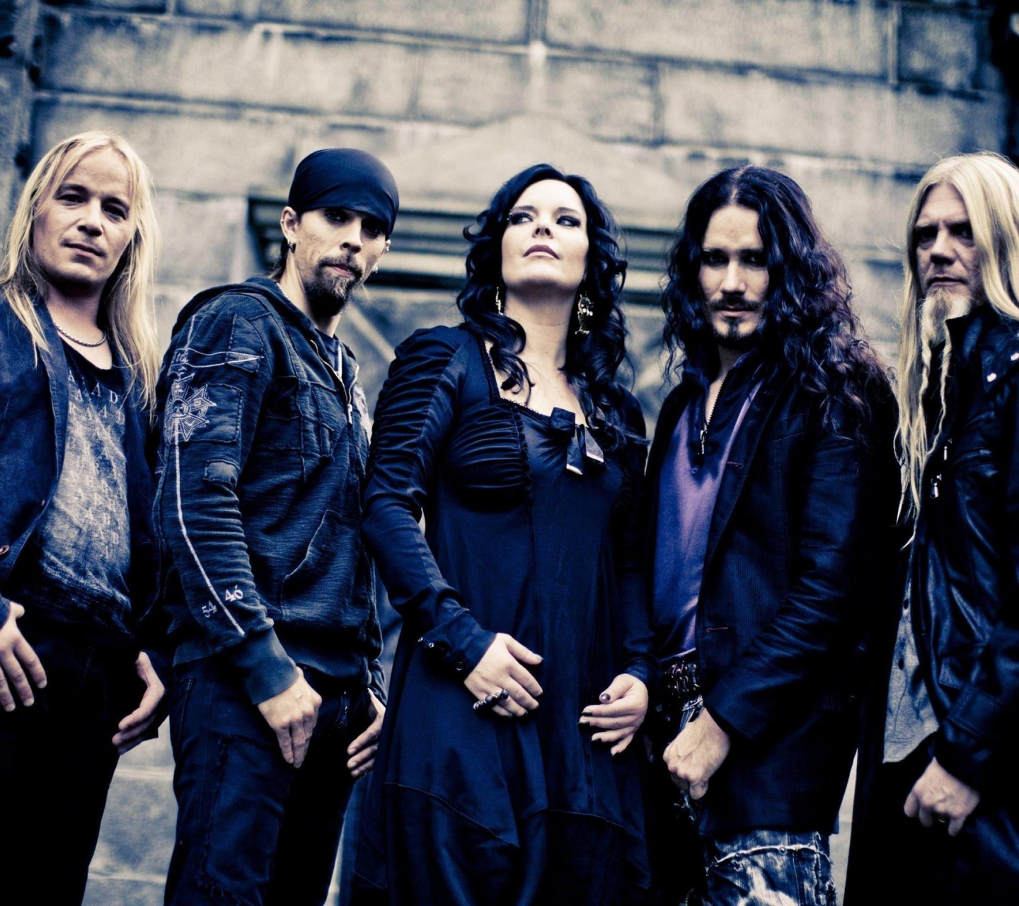 Nightwish Heavy Metals Band