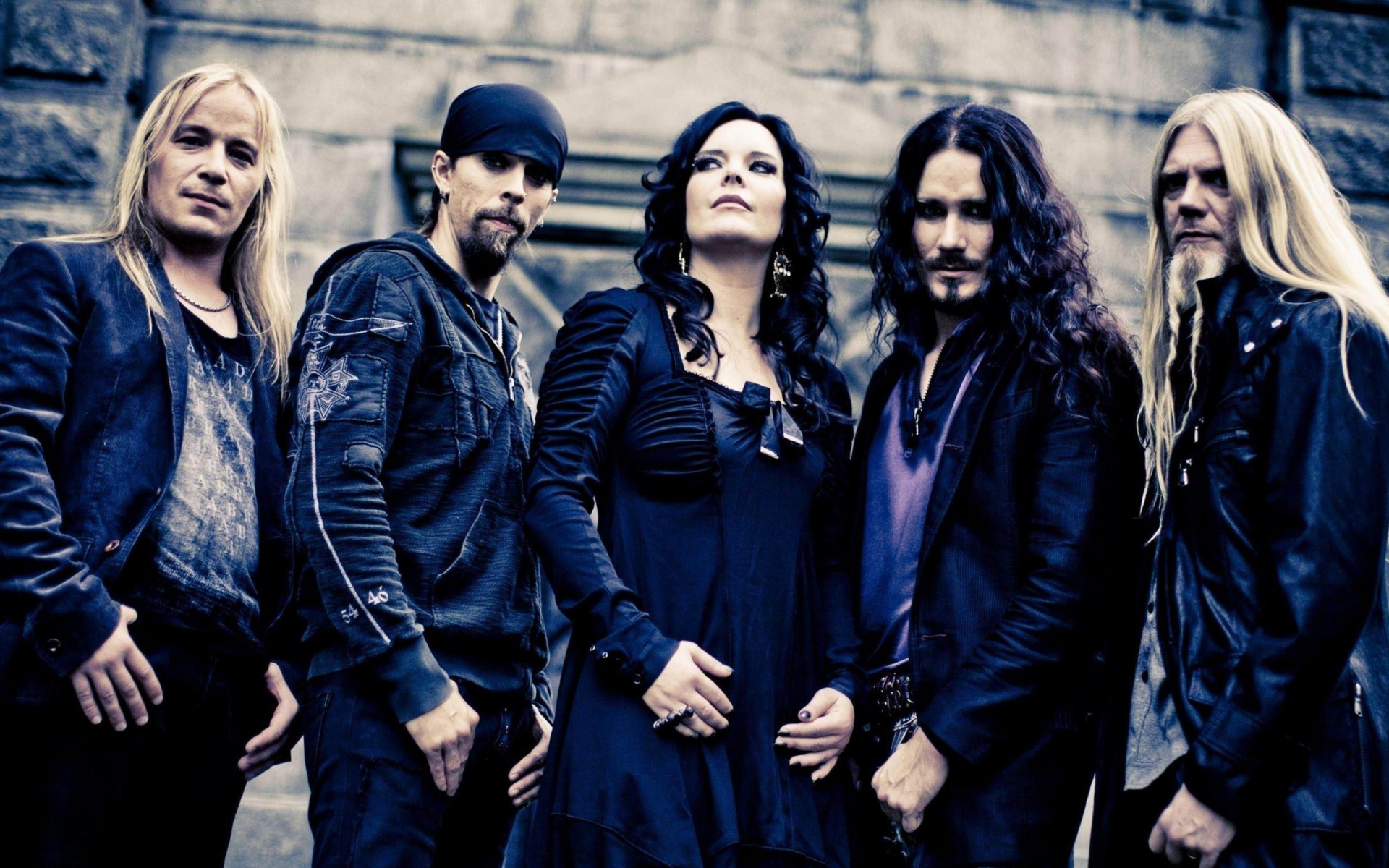 Nightwish Heavy Metals Band