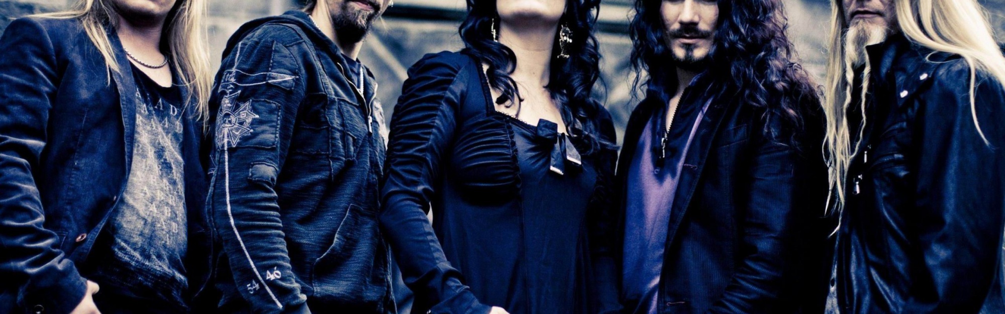 Nightwish Heavy Metals Band