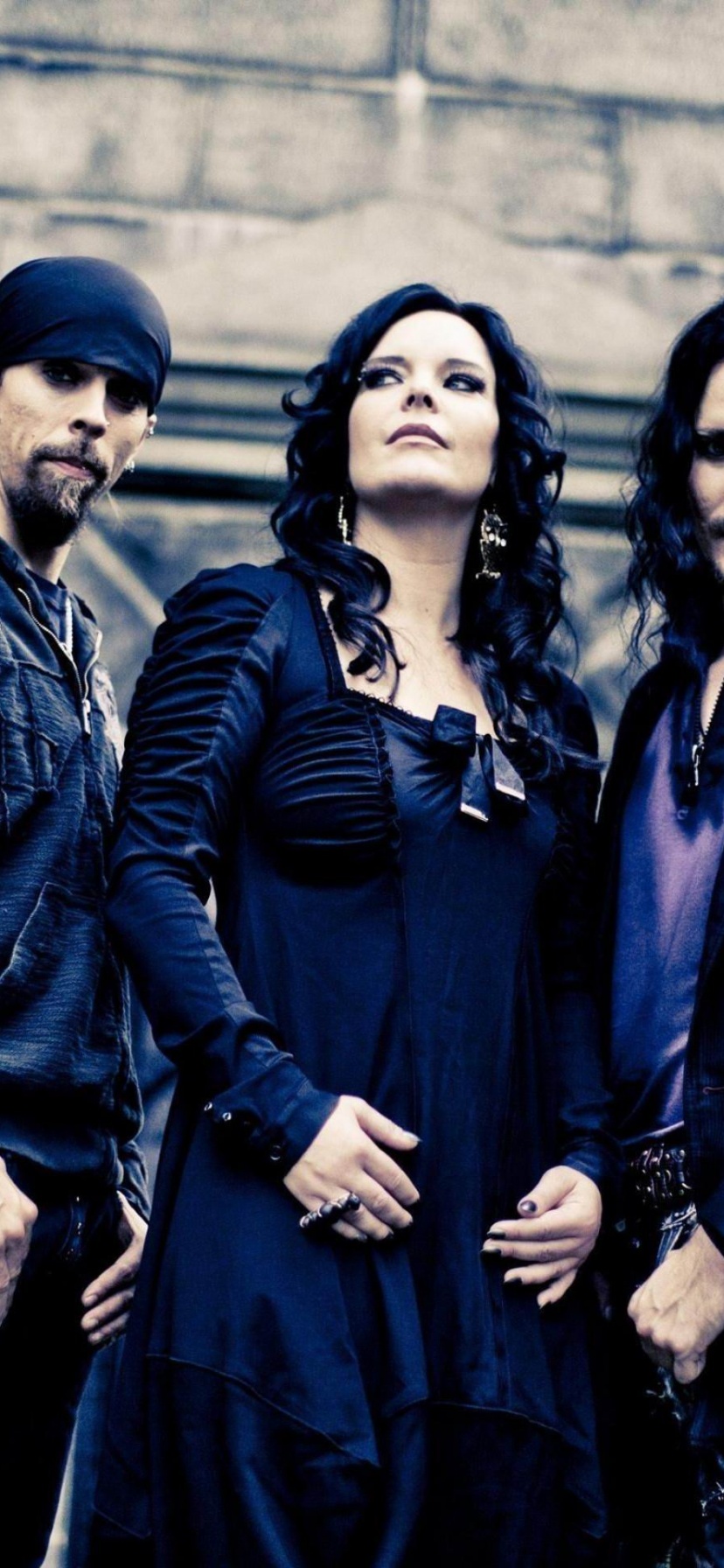 Nightwish Heavy Metals Band