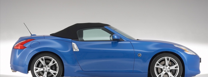 Nissan 370z Roadster 5