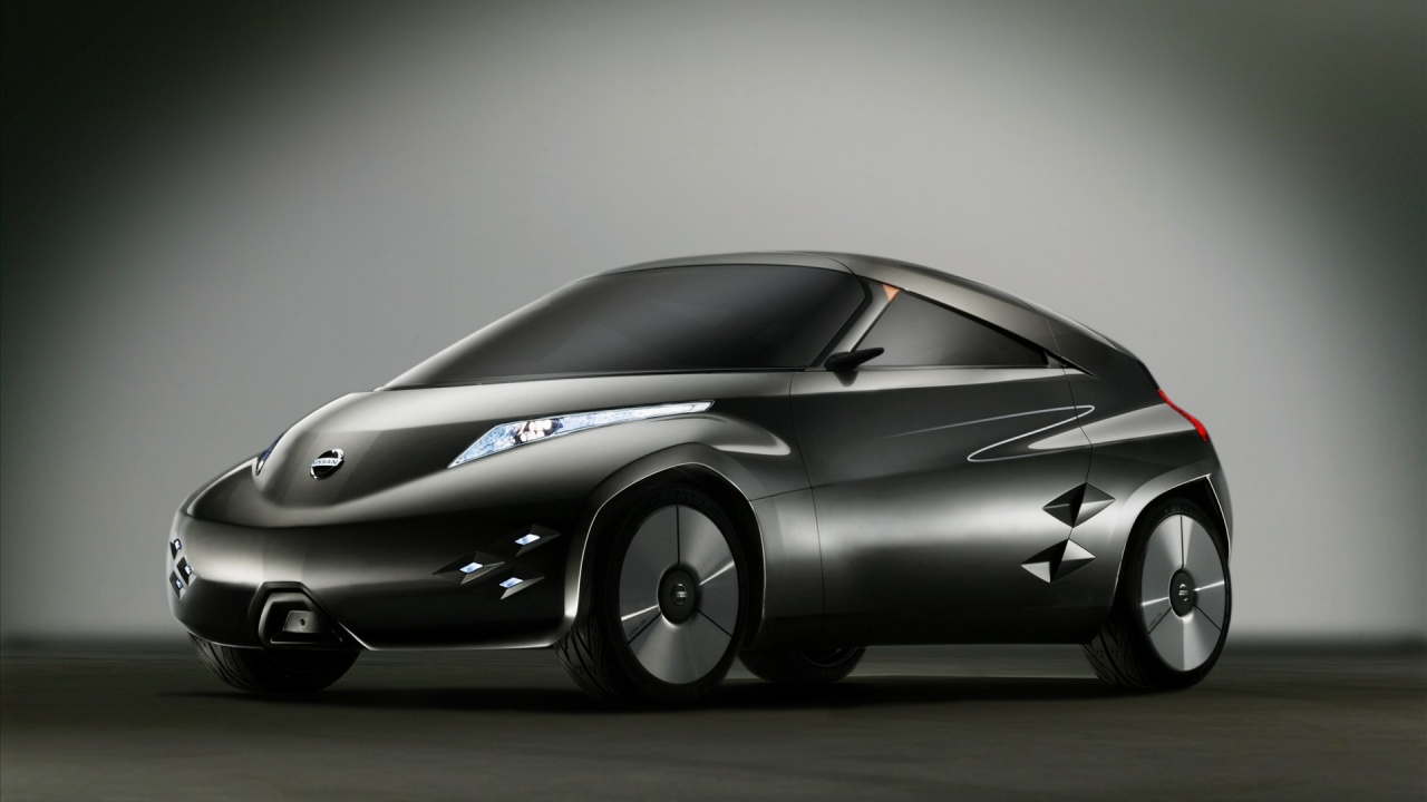 Nissan Concept Car
