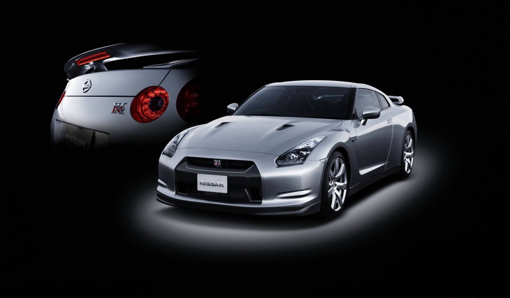 Nissan Gt R 2